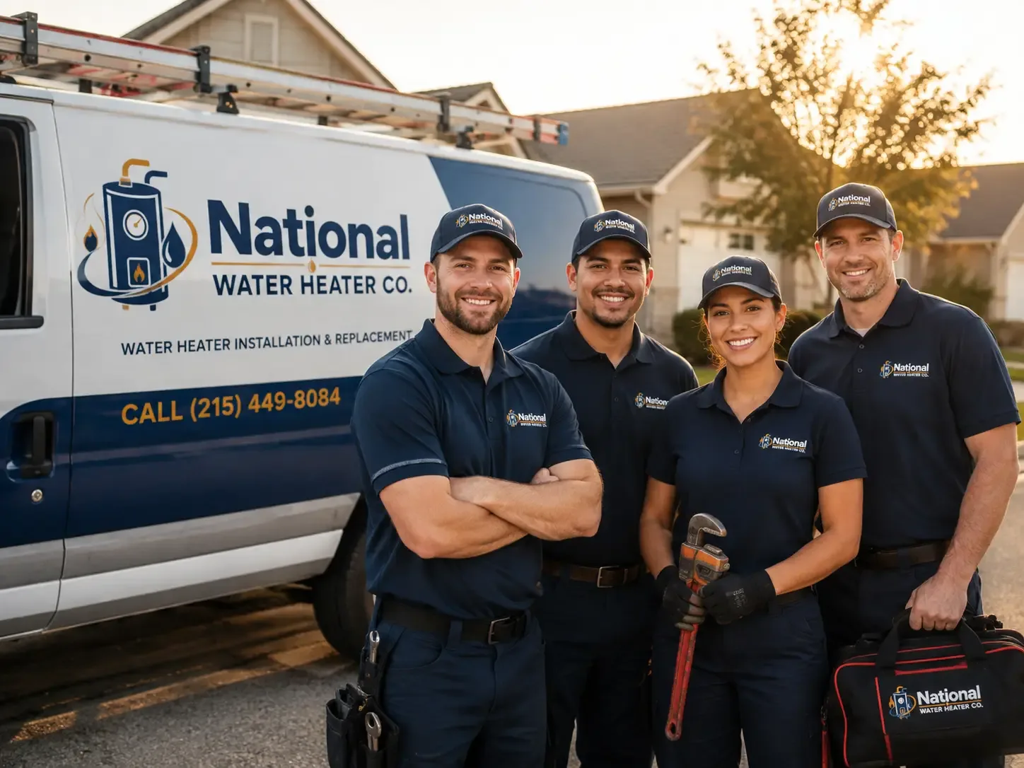 Water Heater Installation company in Harvey, IA